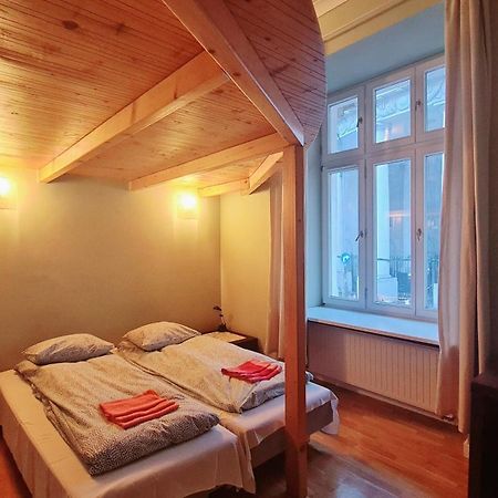 Bright&Comfy Apt -Few Min To Main Square Cracovia Esterno foto
