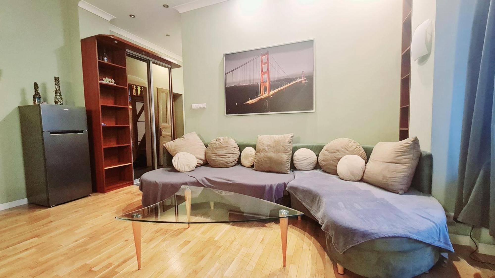 Bright&Comfy Apt -Few Min To Main Square Cracovia Esterno foto