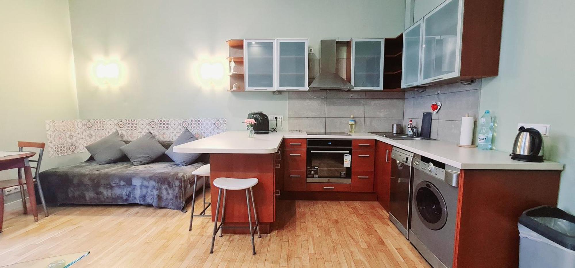 Bright&Comfy Apt -Few Min To Main Square Cracovia Esterno foto